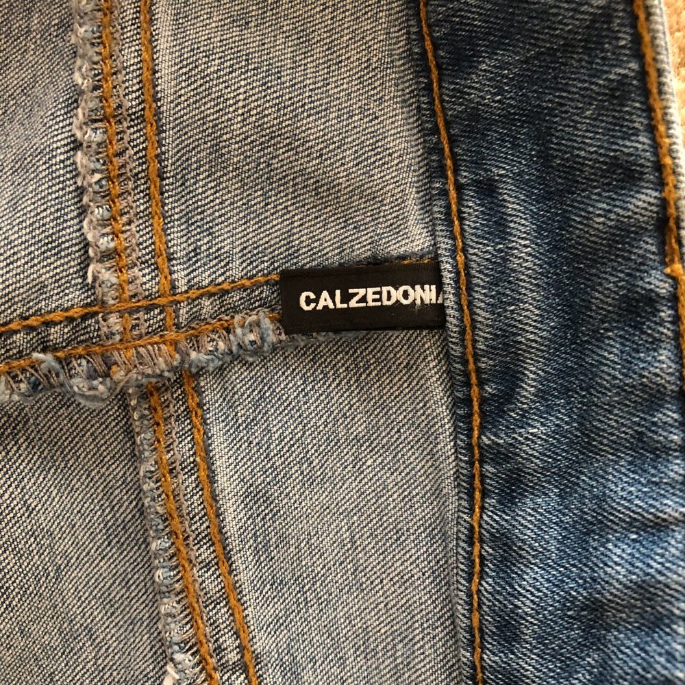 Calzedonia Rhinestone Jeans - Picture 5 of 6